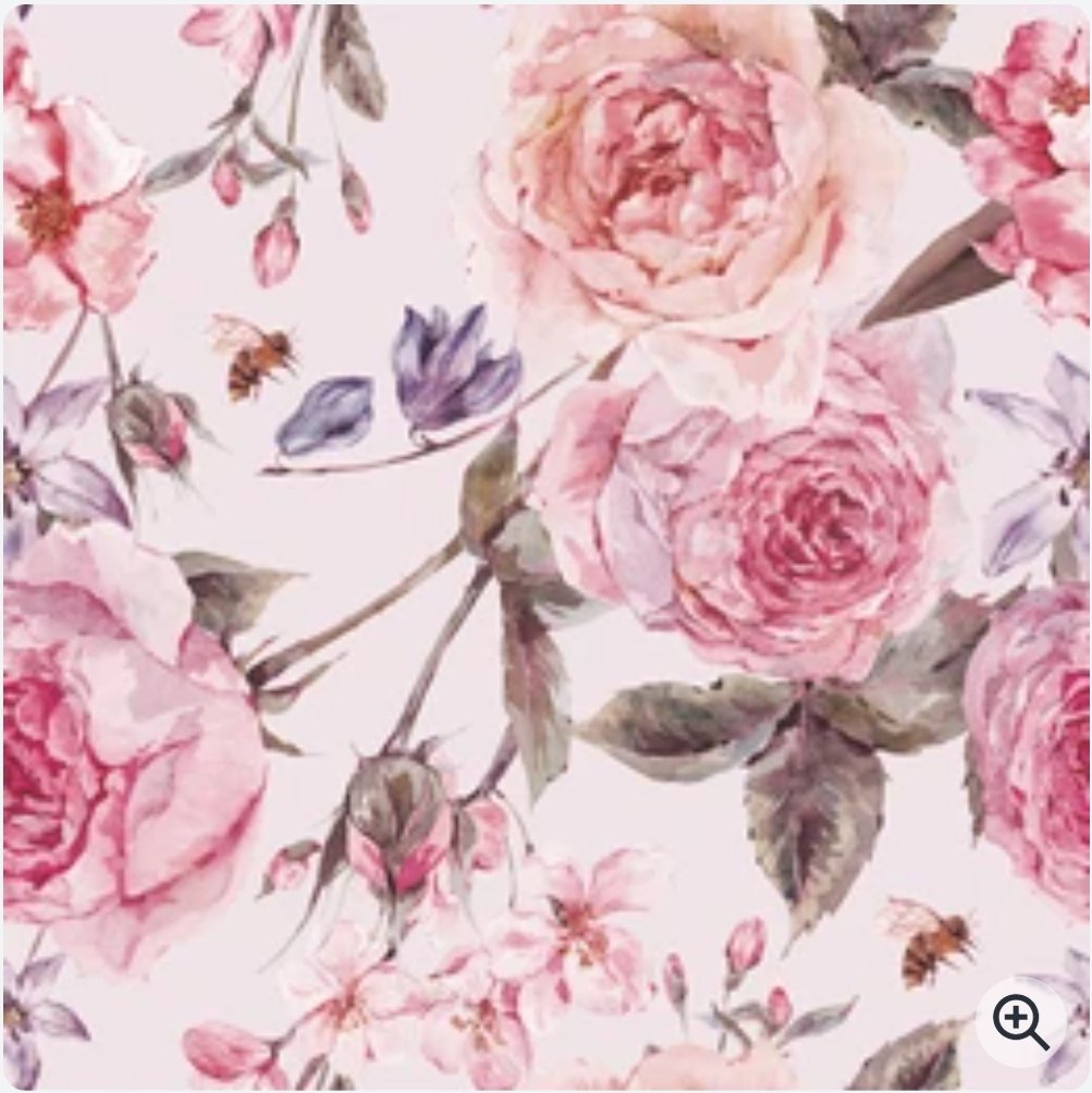On Order Short Or Long Sleeve Vintage Rose Tutu Vest - Image 2