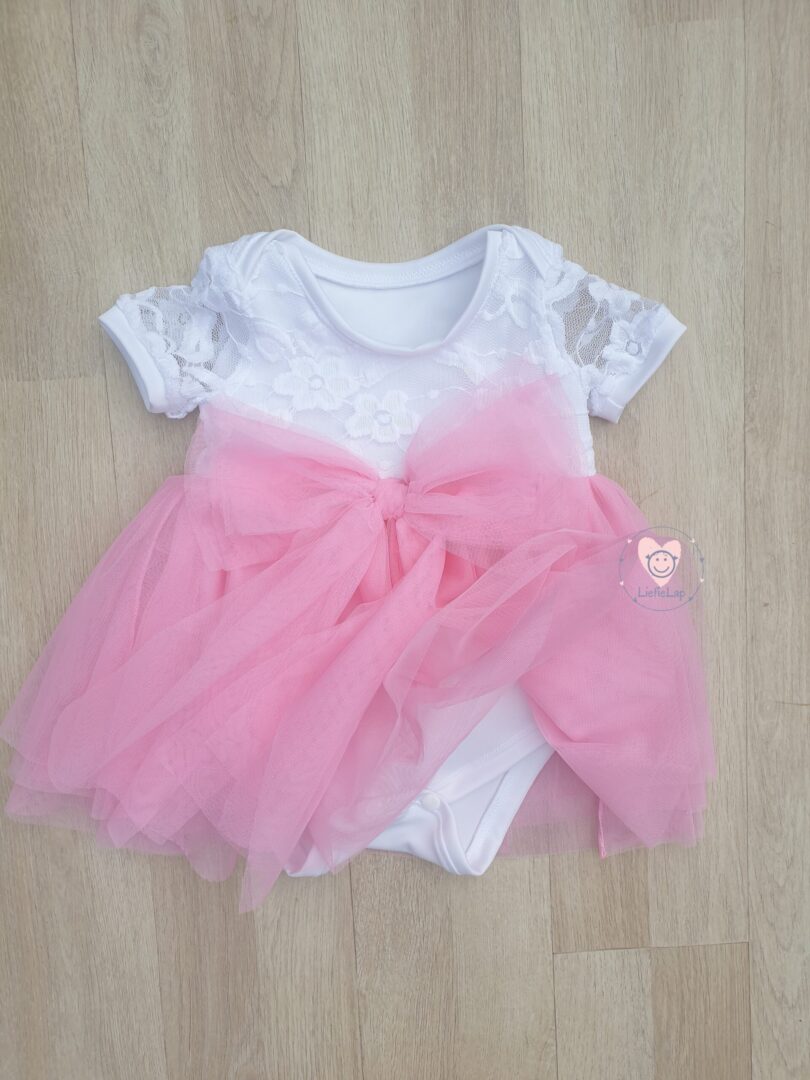 Any colour Lace Tutu Vest - Image 2