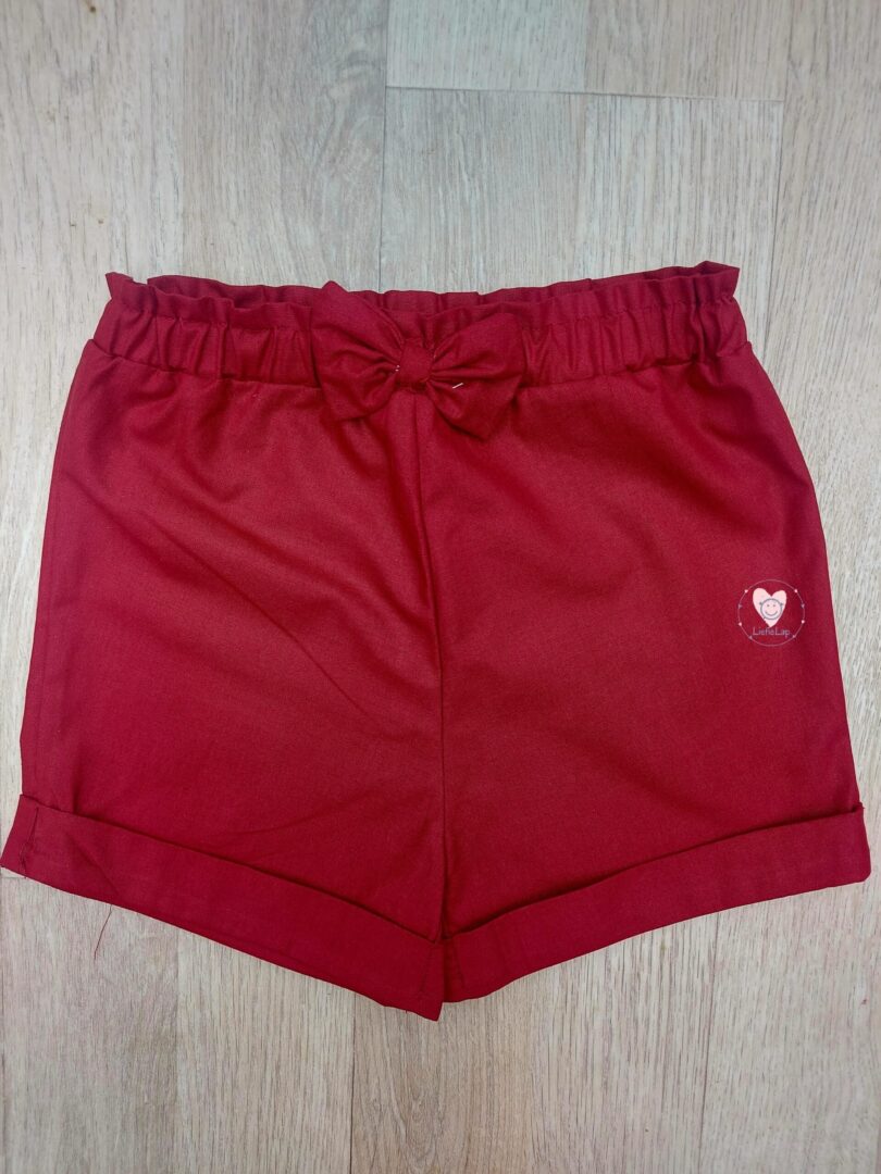 New Bow Design Shorts On Order Special - Image 5