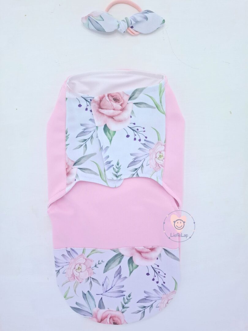 Newborn On Order Desert Rose Hospital Set - Image 6