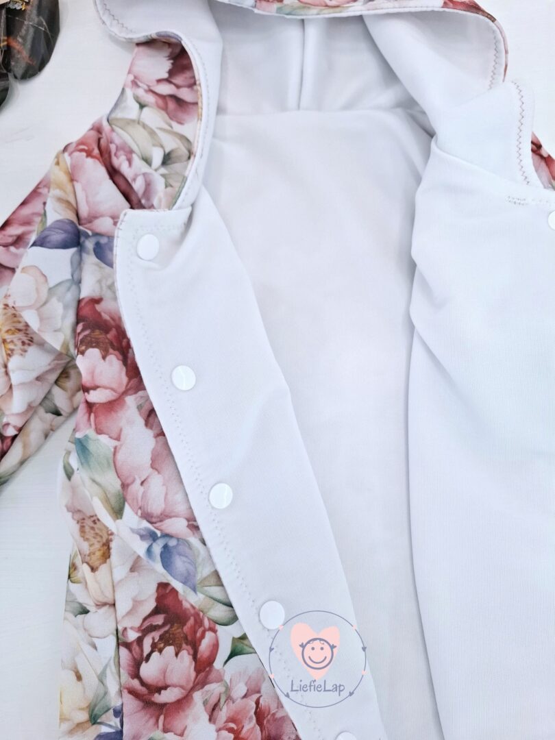 Ava In Bloom Hoodie - Image 4