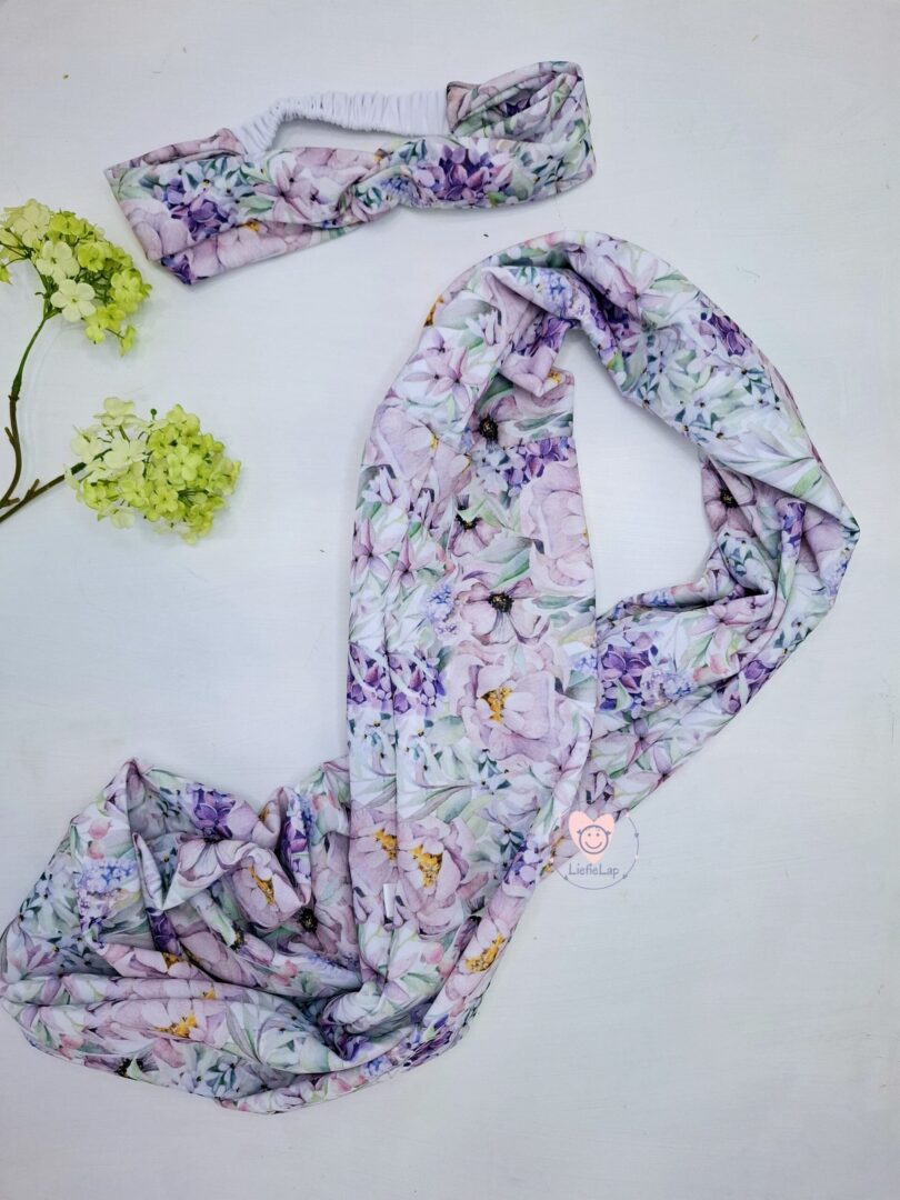 Mommy Snood scarfs - Image 9