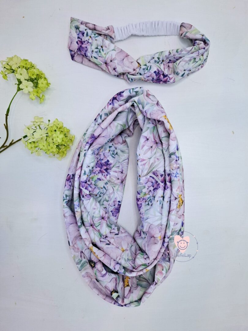 Mommy Snood scarfs - Image 8