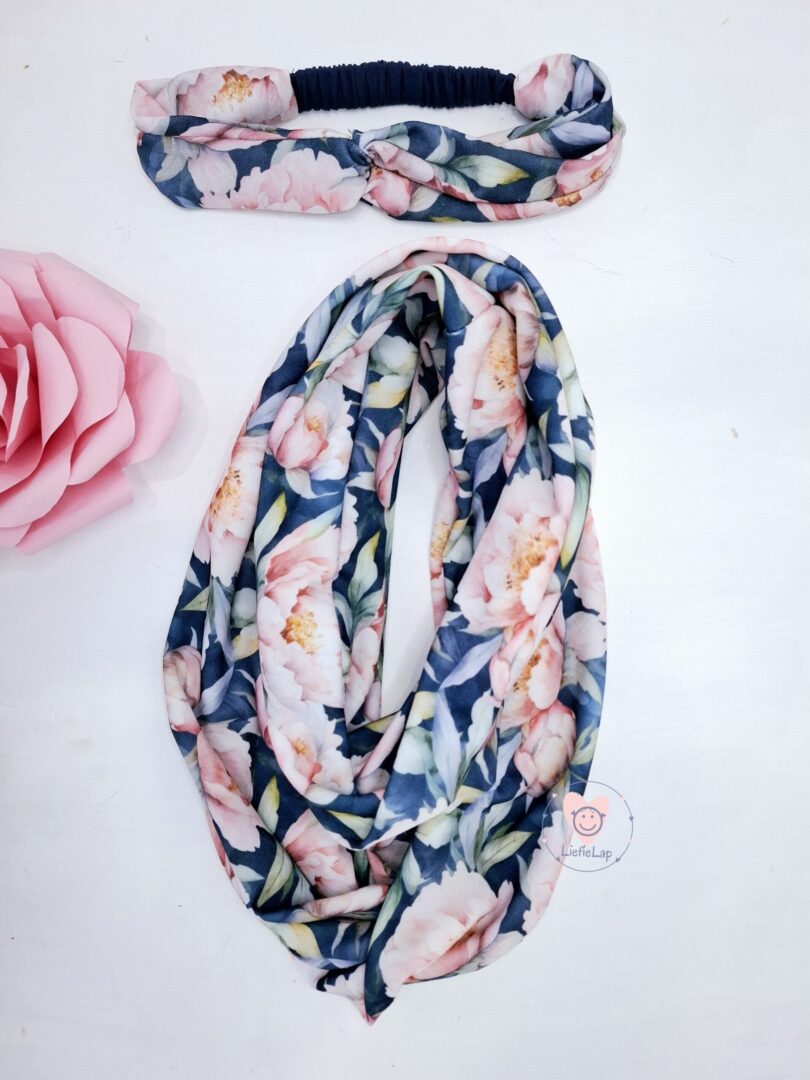 Mommy Snood scarfs - Image 7
