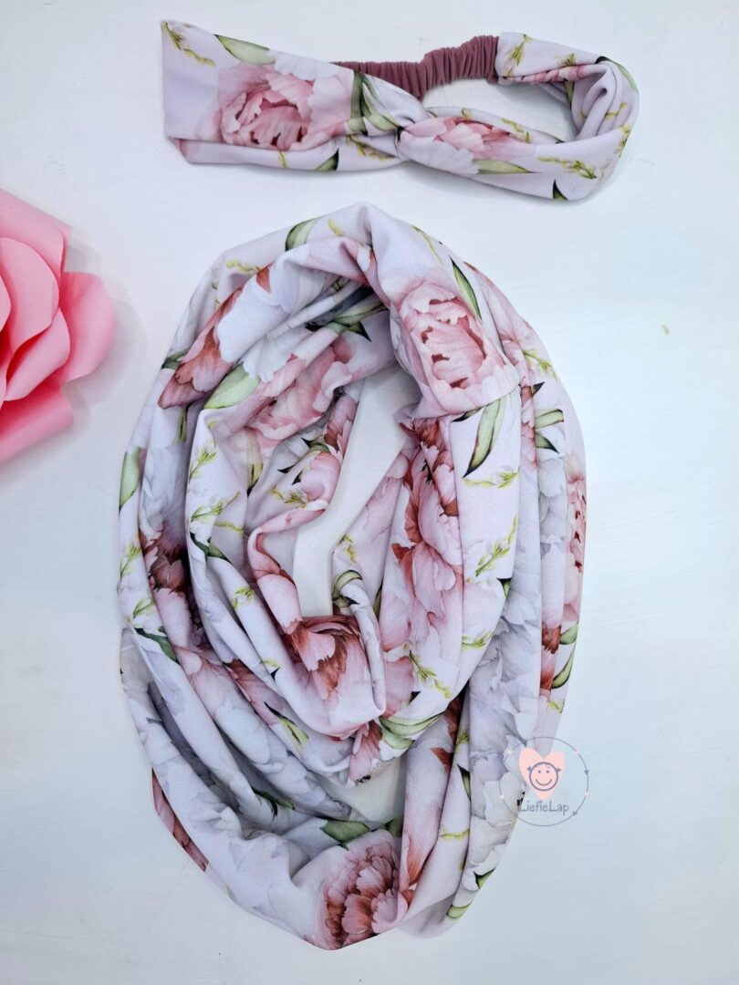 Mommy Snood scarfs - Image 5