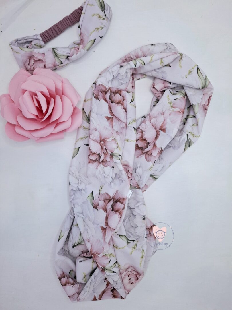 Mommy Snood scarfs - Image 4