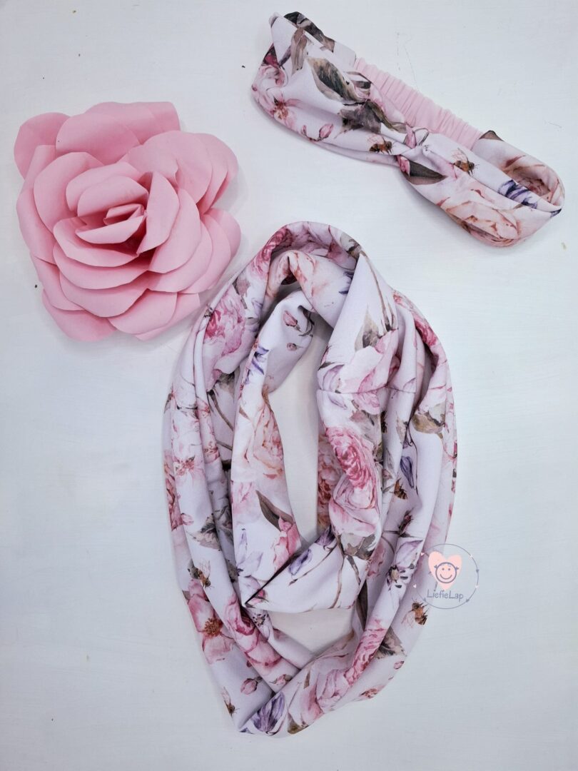 Mommy Snood scarfs - Image 3