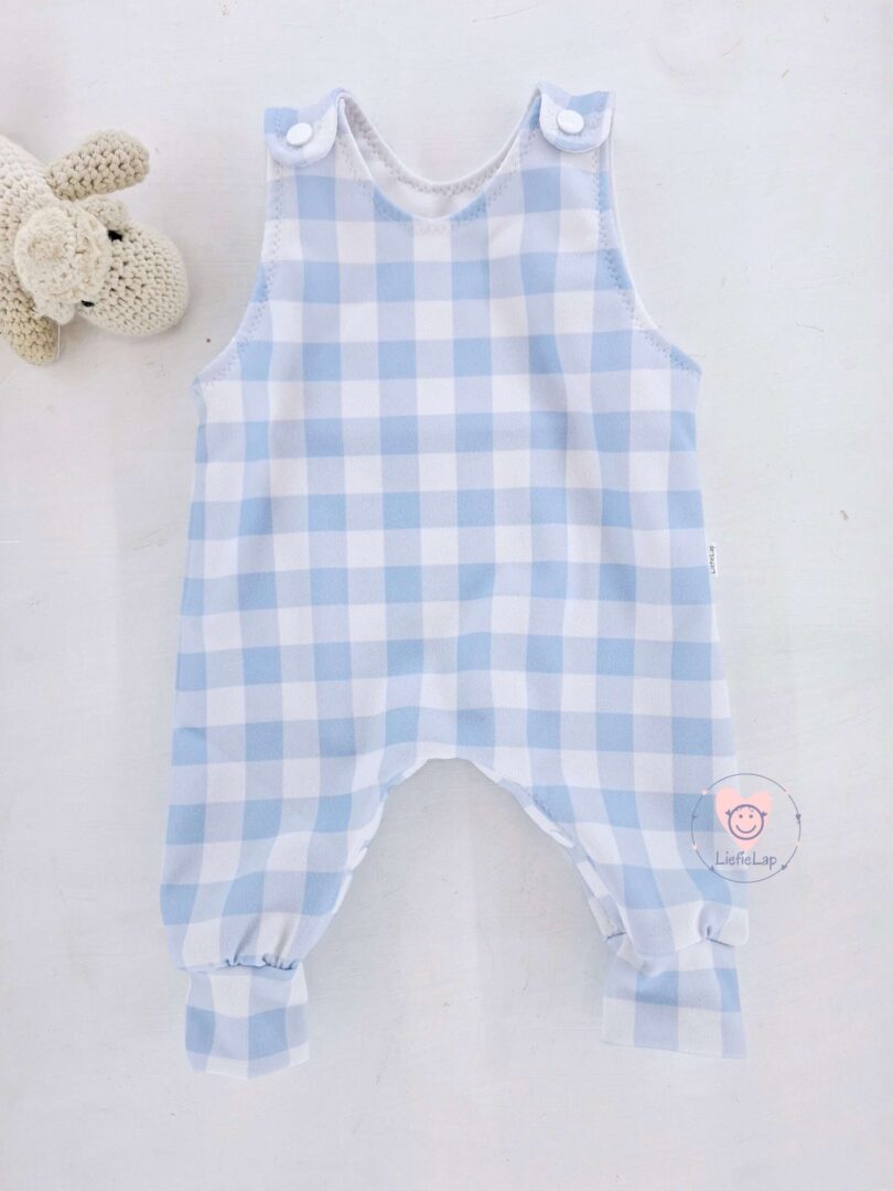 Blue Dungarees - Image 5