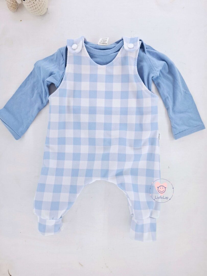 Blue Dungarees