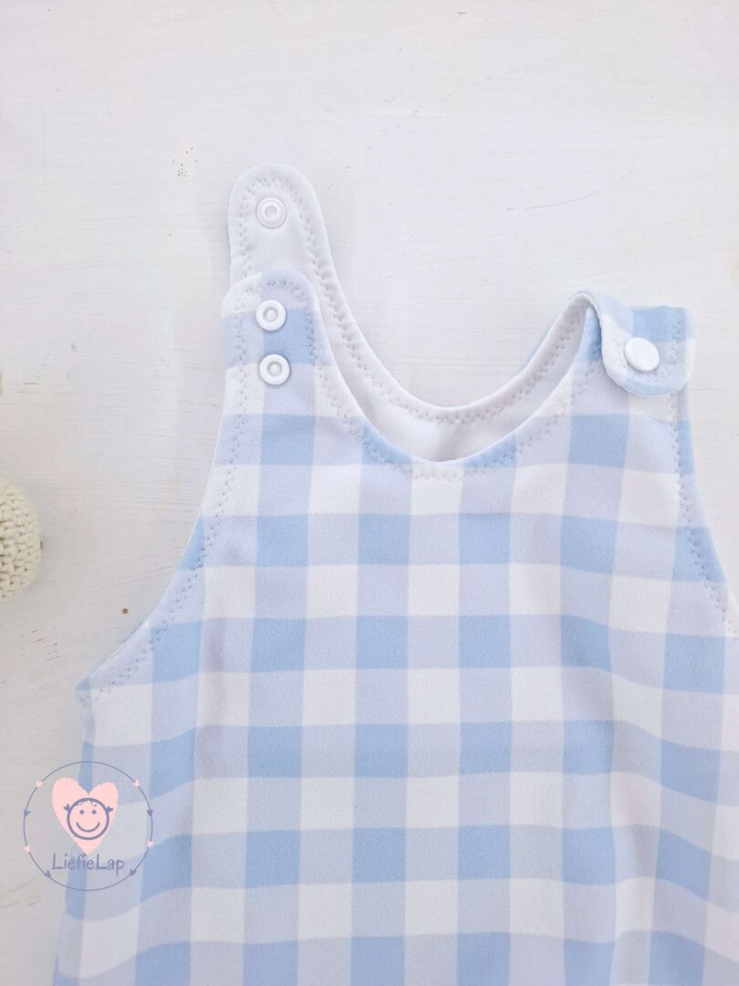Blue Dungarees - Image 2