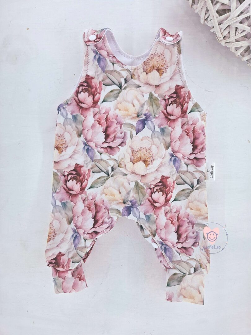 Ava In Bloom Dungarees