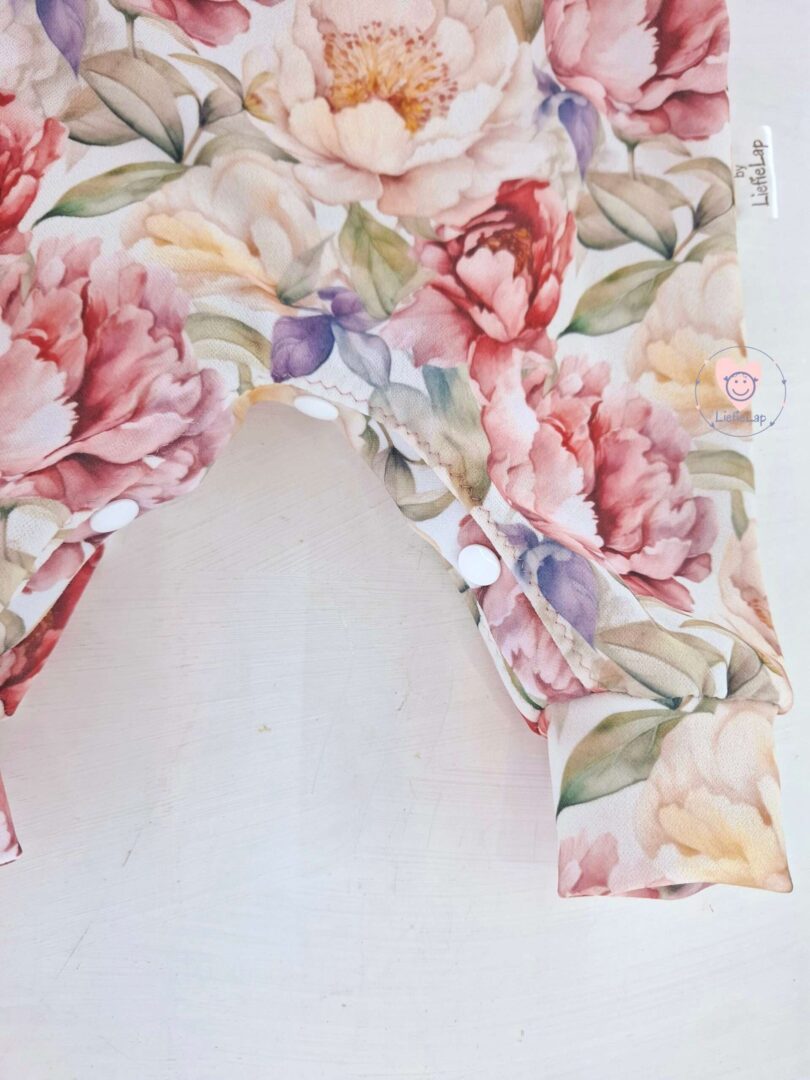 Ava In Bloom Dungarees - Image 3